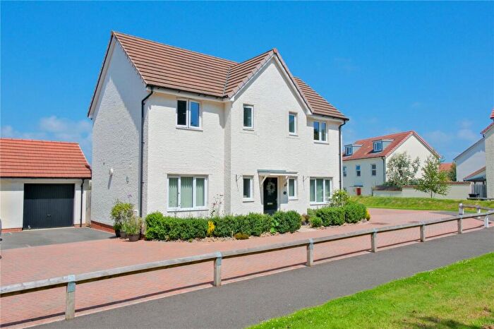 4 Bedroom Detached House For Sale In Roundswell, Barnstaple, EX31
