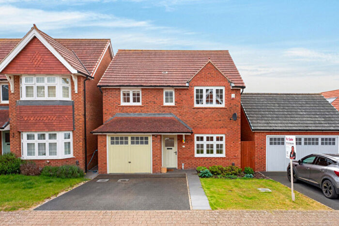 4 Bedroom Detached House For Sale In Mereway, Barton Seagrave, NN15