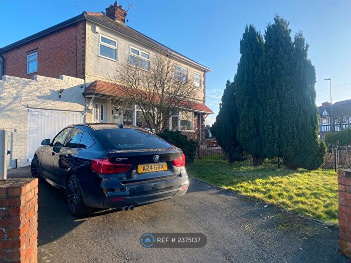 3 Bedroom Semi-Detached House To Rent In Westdene Avenue, Allenton, Derby, DE24