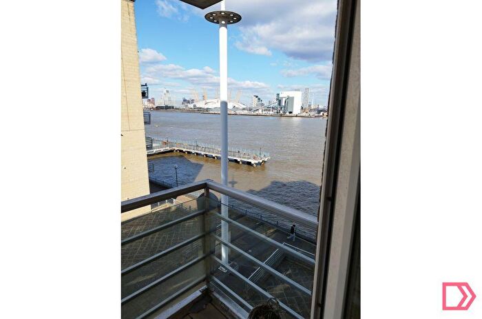 1 Bedroom Flat To Rent In Millennium Drive, London, E14