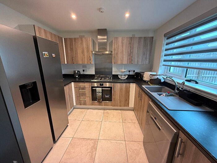 4 Bedroom Semi-Detached House To Rent In Catalina Crescent, Newport-On-Tay, Fife, DD6