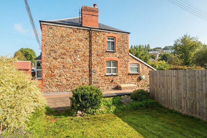 3 Bedroom End Of Terrace House For Sale In Westacott Cottages, Bishops Tawton, Barnstaple, Devon, EX32