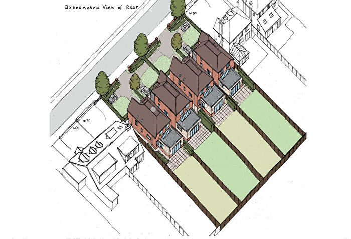 Land For Sale In Coleford Bridge Road, Mytchett, GU16