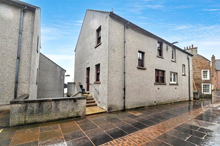 3 Bedroom Semi-Detached House For Sale In , Gray's Noust, Stromness, KW16