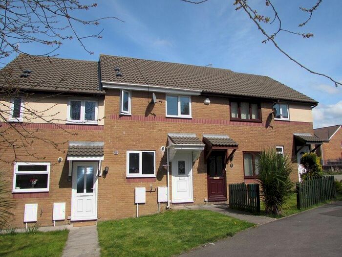 2 Bedroom Property To Rent In Badgers Mead, Brackla, Bridgend, CF31