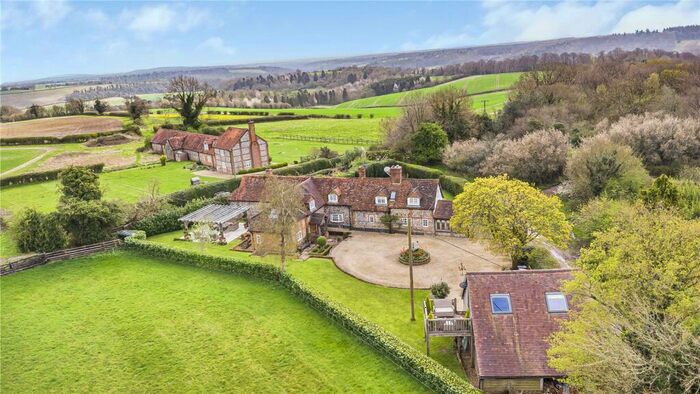 4 Bedroom House For Sale In Maidensgrove, Henley-on-Thames, Oxfordshire, RG9