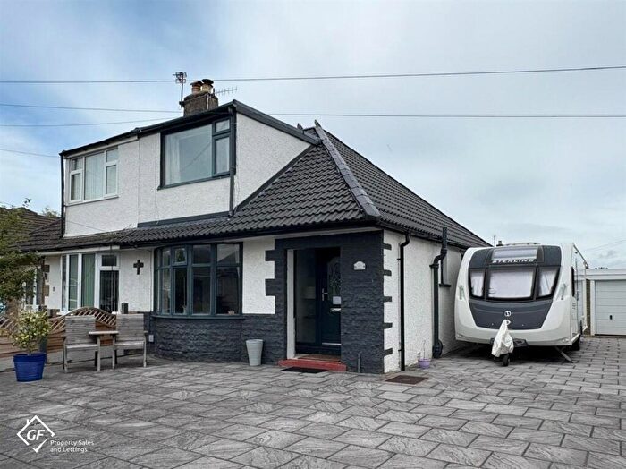 2 Bedroom Semi-Detached Bungalow For Sale In Meadowcroft Grove, Heysham, Morecambe, LA3