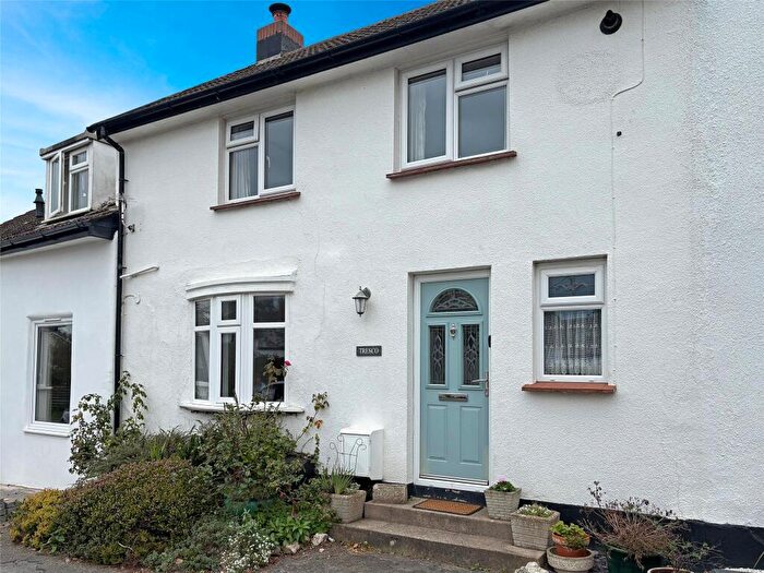 3 Bedroom End Of Terrace House For Sale In Wrafton, Braunton, Devon, EX33