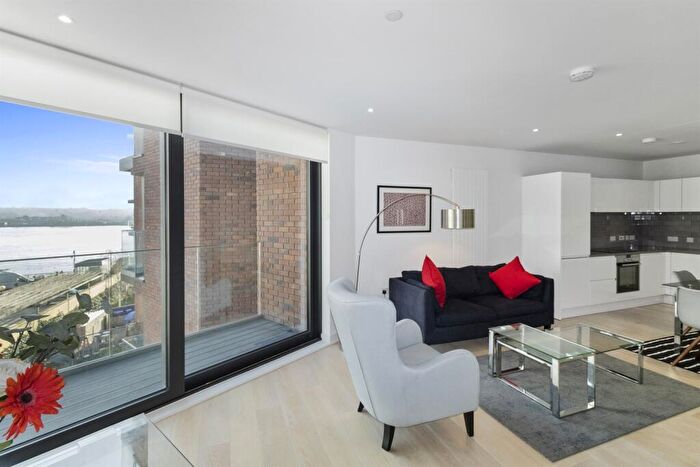 1 Bedroom Flat To Rent In Summerston House, Royal Wharf, E16