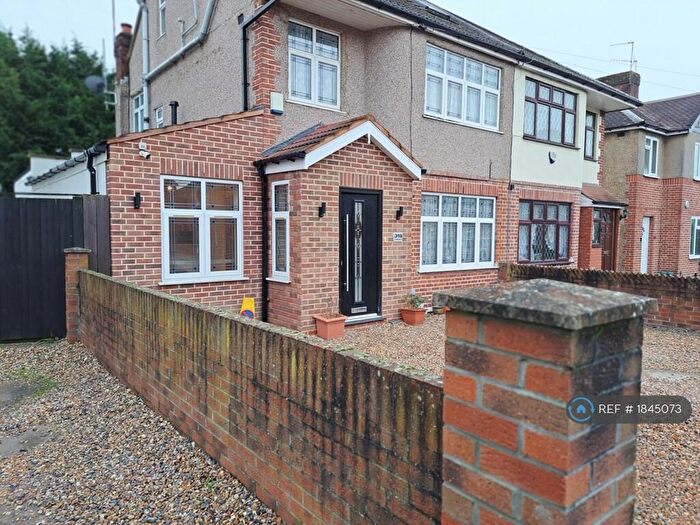 1 Bedroom Flat To Rent In South Ruislip, Ruislip, HA4