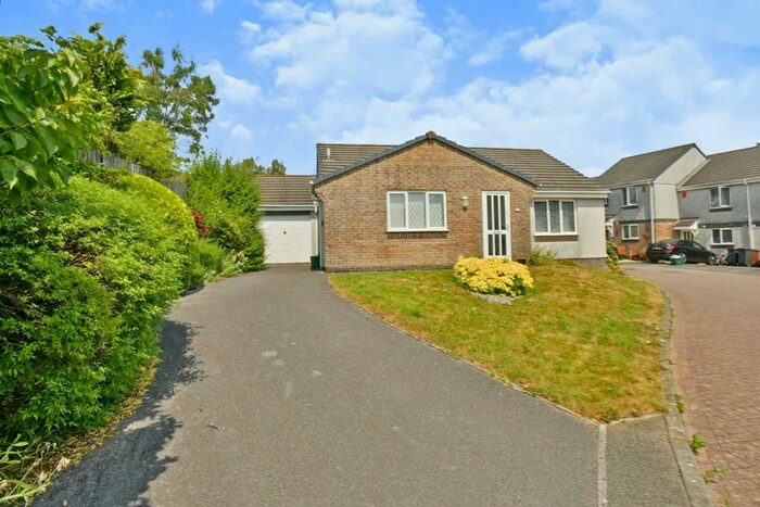 3 Bedroom Detached Bungalow For Sale In Harris Way, Lee Mill Bridge, Ivybridge, PL21