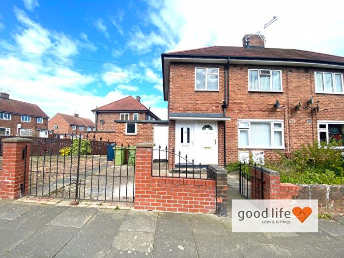 1 Bedroom Flat To Rent In Westheath Avenue, Grangetown, Sunderland, SR2