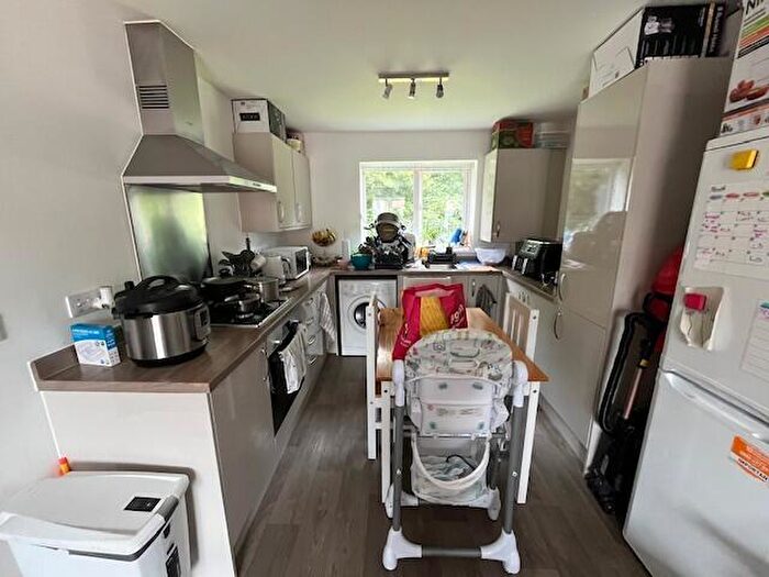 2 Bedroom Apartment To Rent In Horrell Court, Bretton, Peterborough, PE3