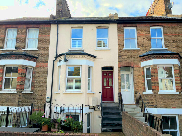 2 Bedroom Maisonette To Rent In Page Heath Villas, Bromley, Kent, BR1