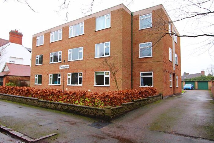 2 Bedroom Flat To Rent In Charles Court, Knighton Drive, Stoneygate, Leicester, LE2