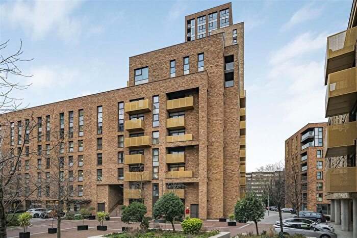 1 Bedroom Flat For Sale In Greenland Place, Surrey Quays, SE8