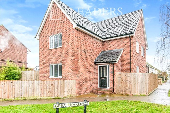 4 Bedroom Detached House For Sale In Main Road, Shotley Gate, Ipswich, IP9
