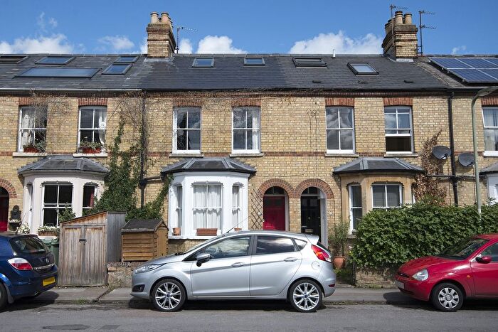 4 Bedroom Terraced House To Rent In Sunningwell Road, Oxford, OX1