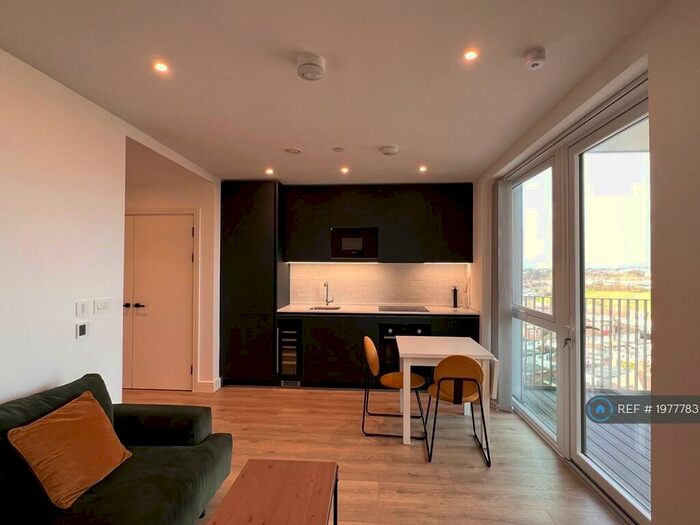 1 Bedroom Flat To Rent In Unison House, Wembley, HA0