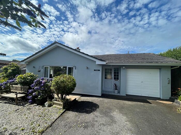 2 Bedroom Detached Bungalow For Sale In Trevarth, Redruth, TR16