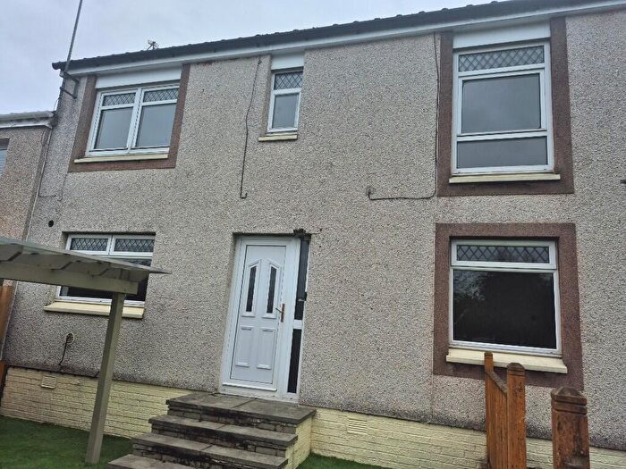 3 Bedroom Terraced House For Sale In Cullen, Erskine, Renfrewshire, PA8