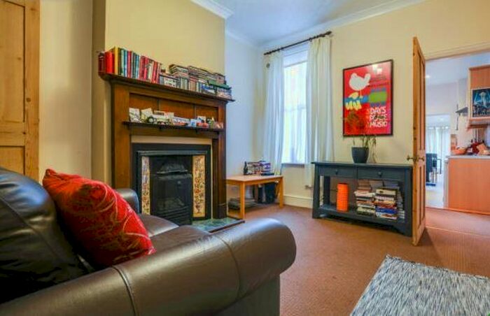 2 Bedroom Terraced House To Rent In Knighton Church Road, Leicester, LE2