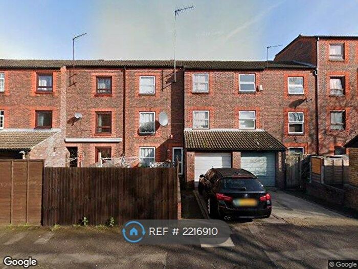 4 Bedroom Terraced House To Rent In Hartington Close, Harrow, HA1