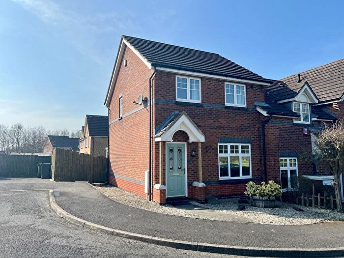 3 Bedroom Semi-Detached House To Rent In Mason Road, Shipley View, Ilkeston, DE7