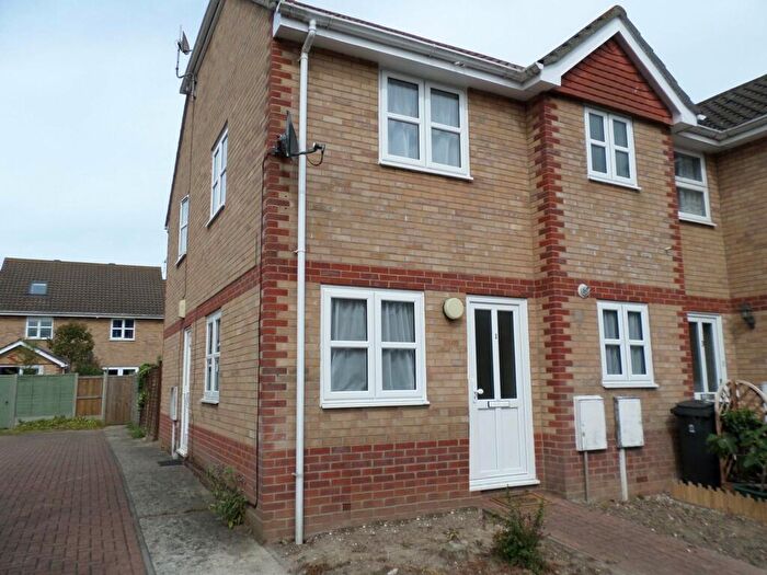 1 Bedroom House To Rent In Chater Court, Walmer, CT14
