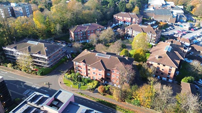 1 Bedroom Apartment For Sale In Great Heathmead, Anscome House Great Heathmead, RH16