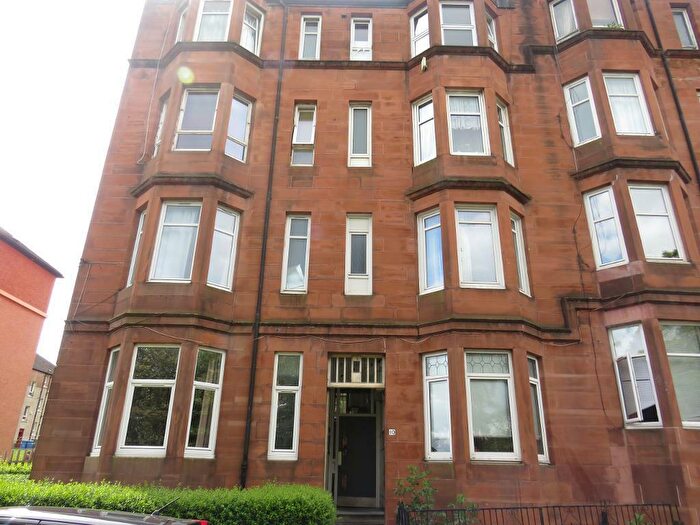 1 Bedroom Flat To Rent In Fairholm Street, Glasgow, G32