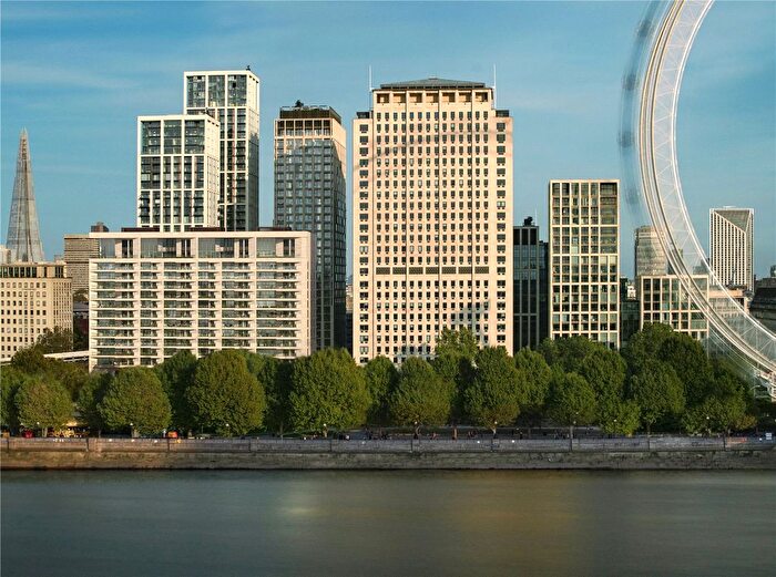 3 Bedroom Flat For Sale In Seven, Southbank Place, Belvedere Road, London, SE1