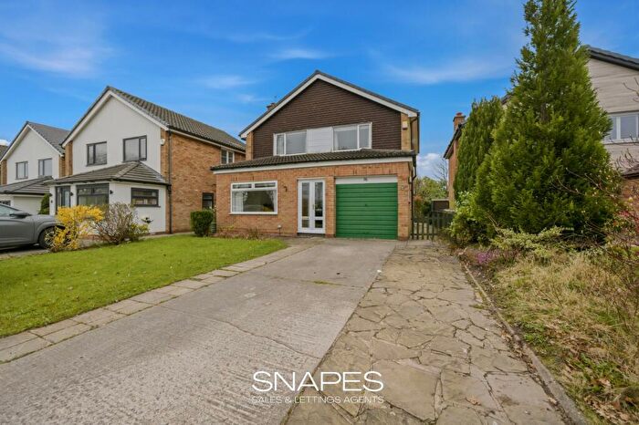 4 Bedroom Detached House For Sale In Seal Road, Bramhall, SK7