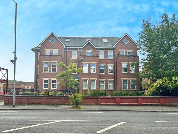 2 Bedroom Flat To Rent In Wilbraham Road, Fallowfield, M14