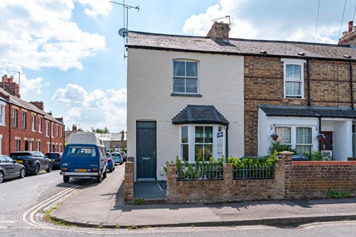 3 Bedroom End Of Terrace House For Sale In Charles Street, Oxford, OX4
