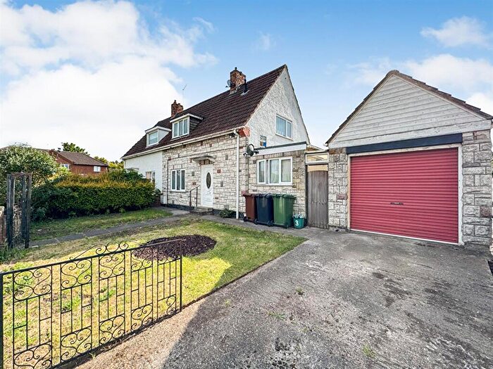 2 Bedroom Semi-Detached House For Sale In Faraday Grove, Corby, NN17