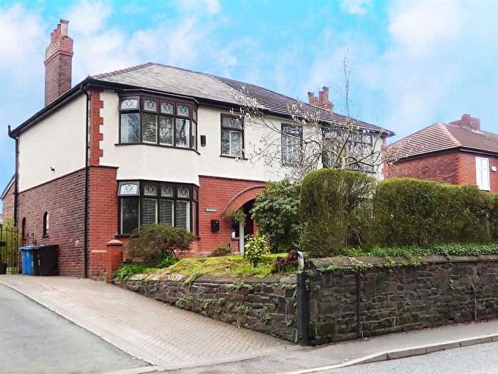 3 Bedroom Semi Detached House For Sale In Huyton Lane, Prescot, Liverpool, L34