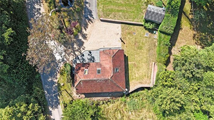 2 Bedroom Detached House For Sale In Balls Cross, West Sussex, GU28