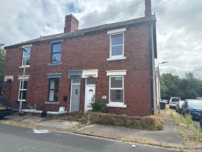 2 Bedroom Terraced House For Sale In Trevor Street, Carlisle, Cumbria, CA1