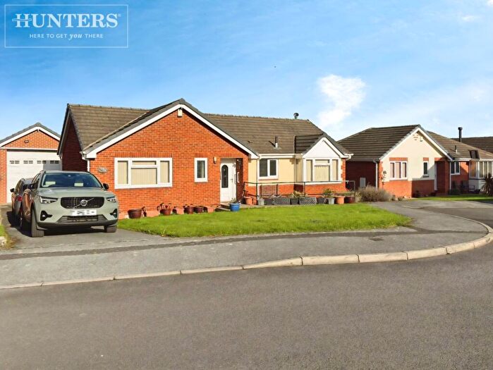 3 Bedroom Detached Bungalow For Sale In Eden Close, Barugh Green, Barnsley, S75