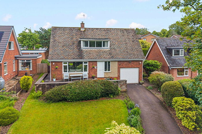 3 Bedroom Detached House For Sale In Hall Lane, Sutton, Macclesfield, SK11