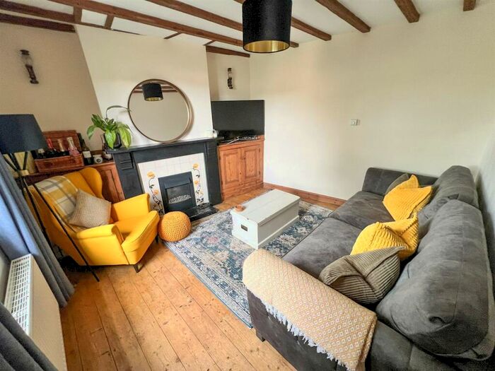 3 Bedroom Cottage For Sale In Trinity Road, Harrow Hill, Drybrook, GL17