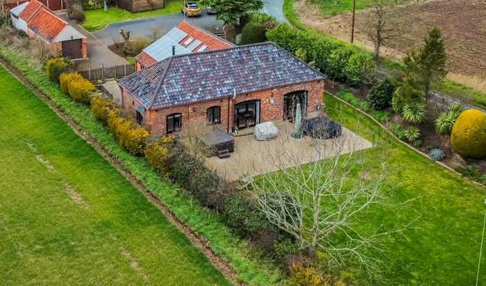 5 Bedroom Barn Conversion For Sale In Honing Road, Dilham, North Walsham, NR28