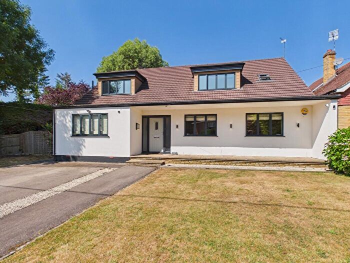 4 Bedroom Detached House To Rent In Kings Road, Chalfont St. Giles, Buckinghamshire, HP8