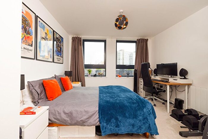 1 Bedroom Flat For Sale In Beckford House, Stokes Croft, BS1
