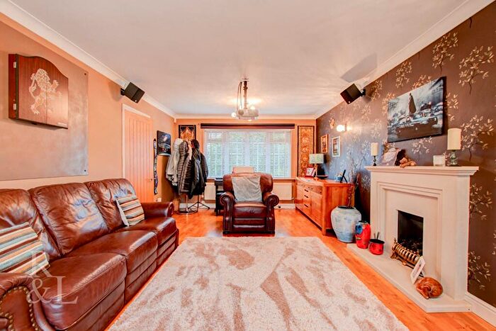 5 Bedroom Detached House For Sale In Hallfields, Edwalton, Nottingham, NG12