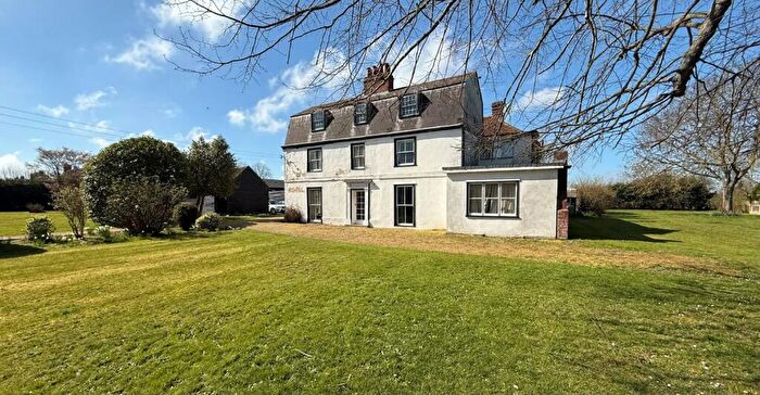 6 Bedroom Country House For Sale In The Limes, Bradwell Road, Tillingham, Southminster, Essex, CM0