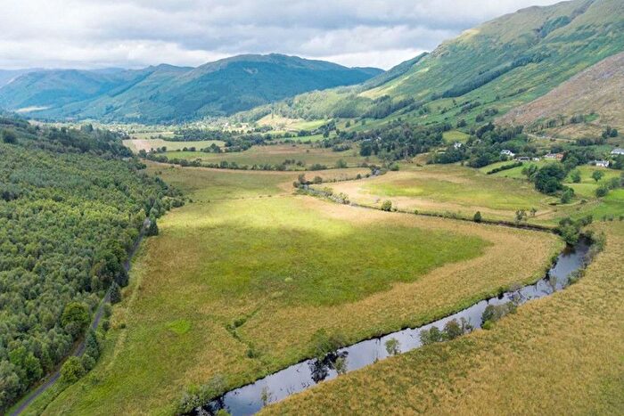 Land For Sale In Salmon Galore, . Acres, Balquhidder, Lochearnhead, FK19