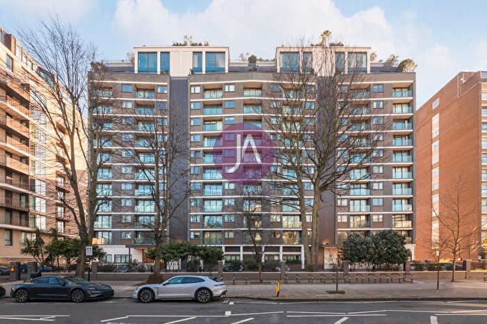 1 Bedroom Flat To Rent In Lords View, St. Johns Wood Road, St. Johns Wood, London, NW8