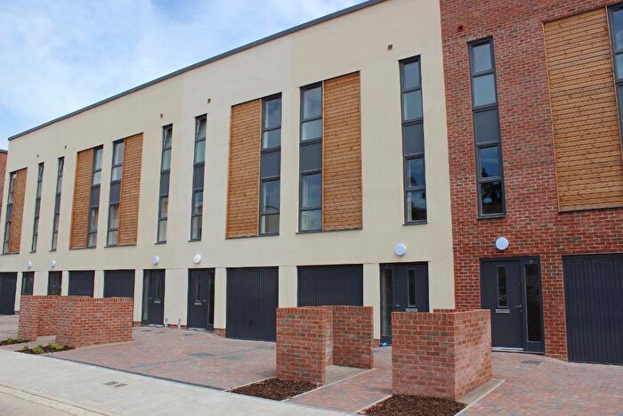 4 Bedroom Terraced House To Rent In College Way, Dagenham, RM8